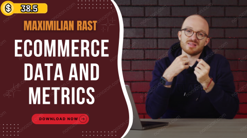 Ecommerce data and metrics