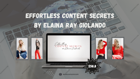 Effortless Content Secrets