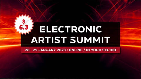 Electronic Artist Summit 2023