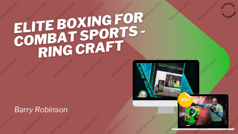 Elite Boxing for Combat Sports - Ring Craft