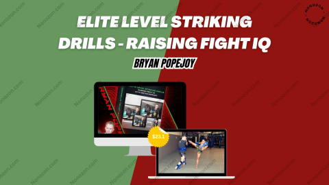 Elite Level Striking Drills - Raising Fight IQ