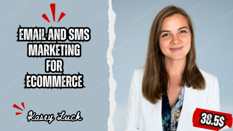 Email and SMS Marketing for Ecommerce