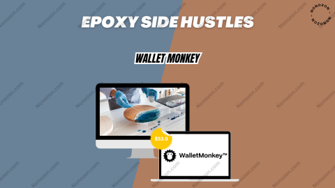 Epoxy Side Hustles