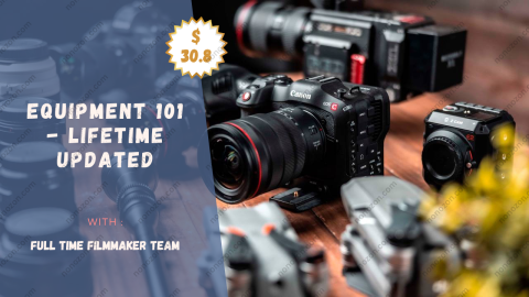 Equipment 101 - Lifetime Updated