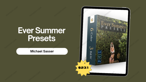 Ever Summer Presets
