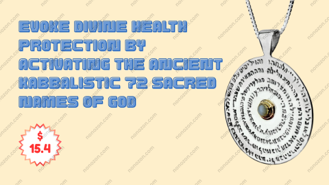 Evoke Divine Health Protection by Activating the Ancient Kabbalistic 72 Sacred Names of God: Bolster Protective Energy, Increase Strength and Resilience (Originally Recorded March 2020)
