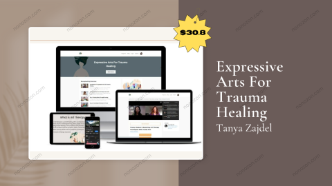 Expressive Arts For Trauma Healing