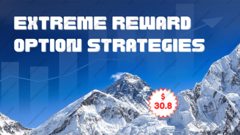 Extreme Reward Option Strategies