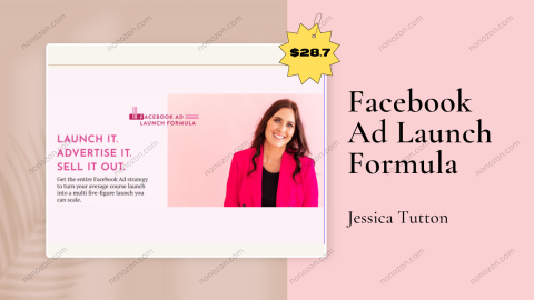 Facebook Ad Launch Formula