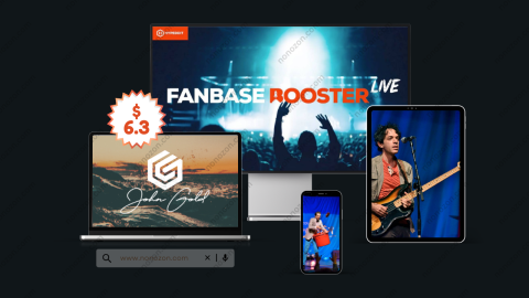 Fanbase Booster Live