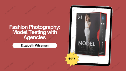 Fashion Photography: Model Testing with Agencies