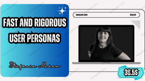 Fast and Rigorous User Personas