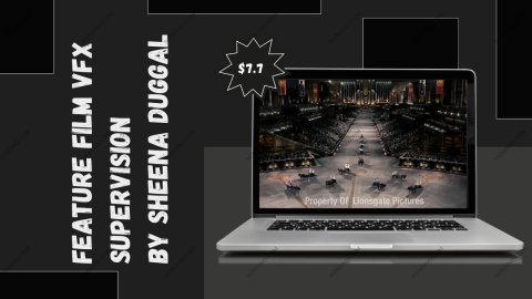 Feature Film VFX Supervision