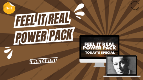 Feel It Real Power Pack