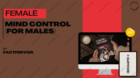 Female Mind Control (FOR MALES)