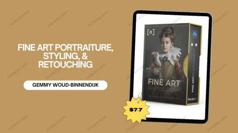 FINE ART PORTRAITURE, STYLING, & RETOUCHING