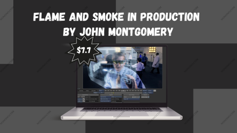 Flame and Smoke in Production