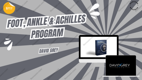 Foot, Ankle & Achilles Program