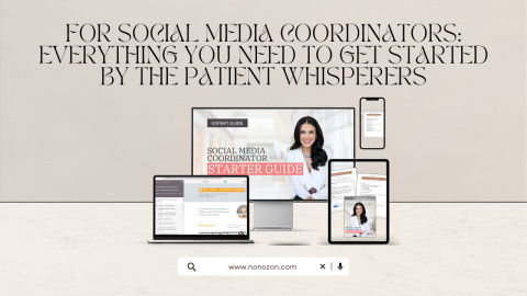 For Social Media Coordinators: Everything You Need To Get Started