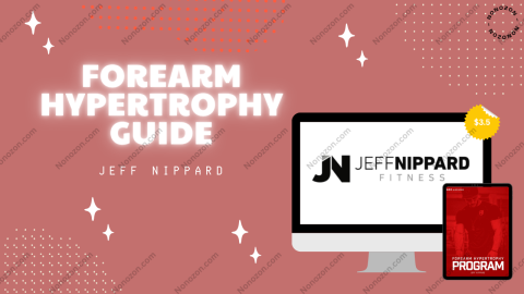 Forearm Hypertrophy Guide