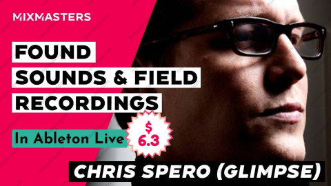 Found Sounds & Field Recordings