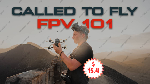 FPV 101 | Crash Course - Lifetime Updated
