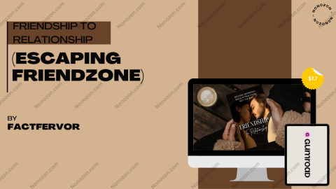 Friendship To Relationship (Escaping Friendzone)
