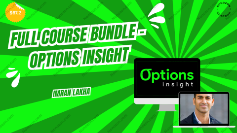 Full Course Bundle - Options Insight