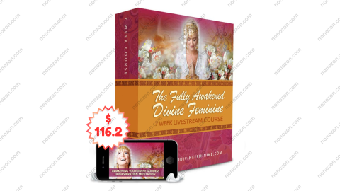 Fully Awakened Divine Feminine