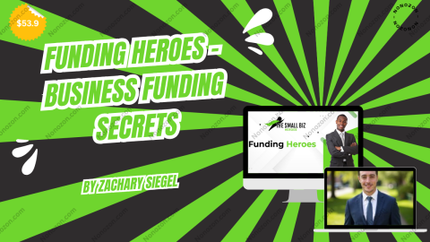 Funding Heroes - Business Funding Secrets