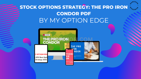 Stock Options Strategy: The Pro Iron Condor PDF