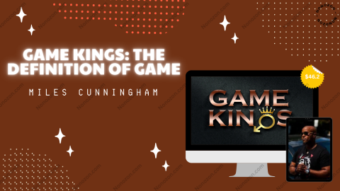 Game Kings: The Definition of Game