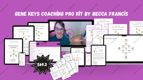 Gene Keys Coaching Pro Kit