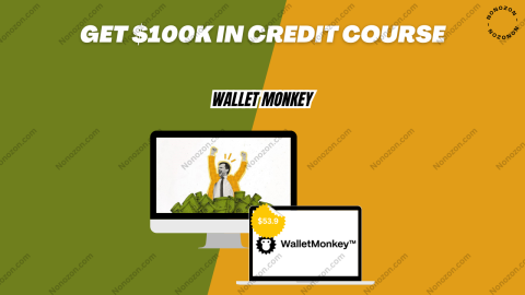 Get $100k In Credit Course