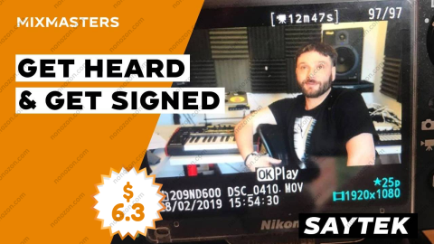 Get Heard & Get Signed