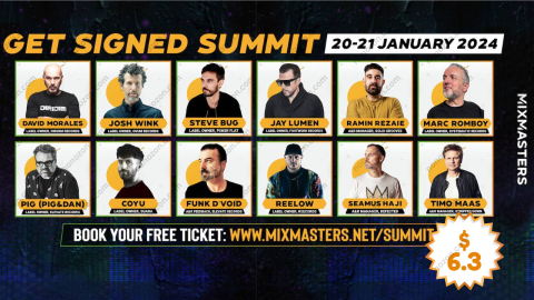 Get Signed Summit 2024