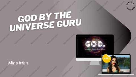 GOD by The Universe Guru