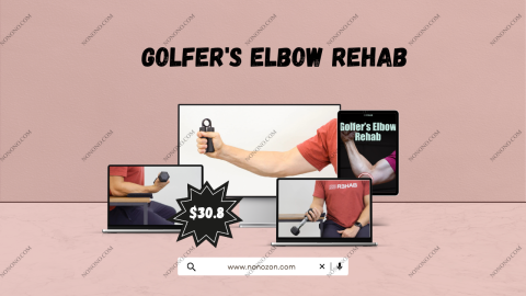 Golfer's Elbow Rehab