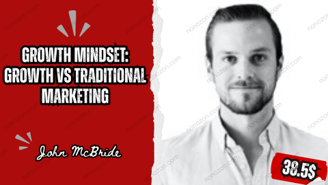 Growth mindset: growth vs traditional marketing