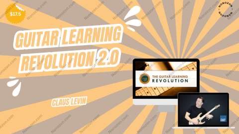 GUITAR LEARNING REVOLUTION 2.0