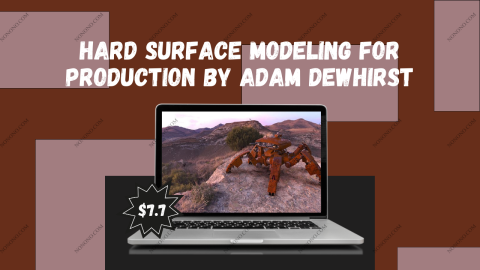 Hard Surface Modeling for Production
