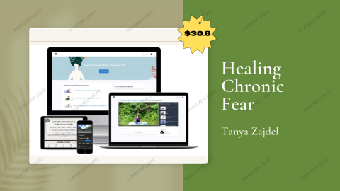 Healing Chronic Fear