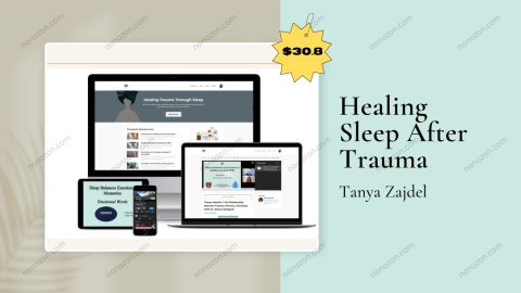 Healing Sleep After Trauma