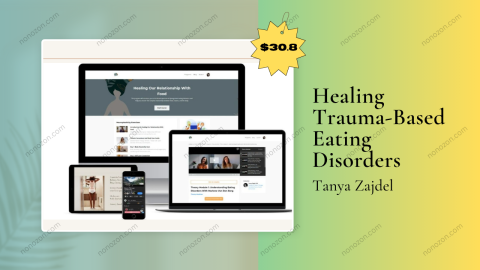 Healing Trauma-Based Eating Disorders