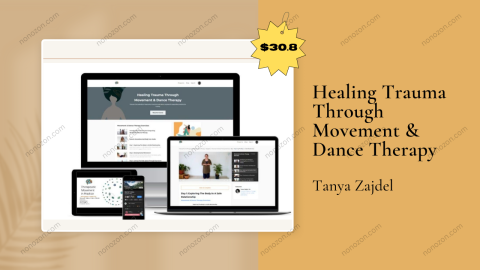 Healing Trauma Through Movement & Dance Therapy