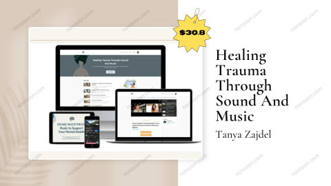 Healing Trauma Through Sound And Music