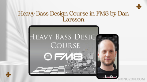 Heavy Bass Design Course in FM8
