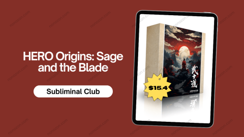 HERO Origins: Sage and the Blade
