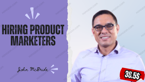 Hiring Product Marketers