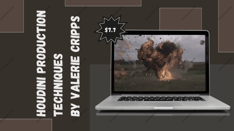 Houdini Production Techniques